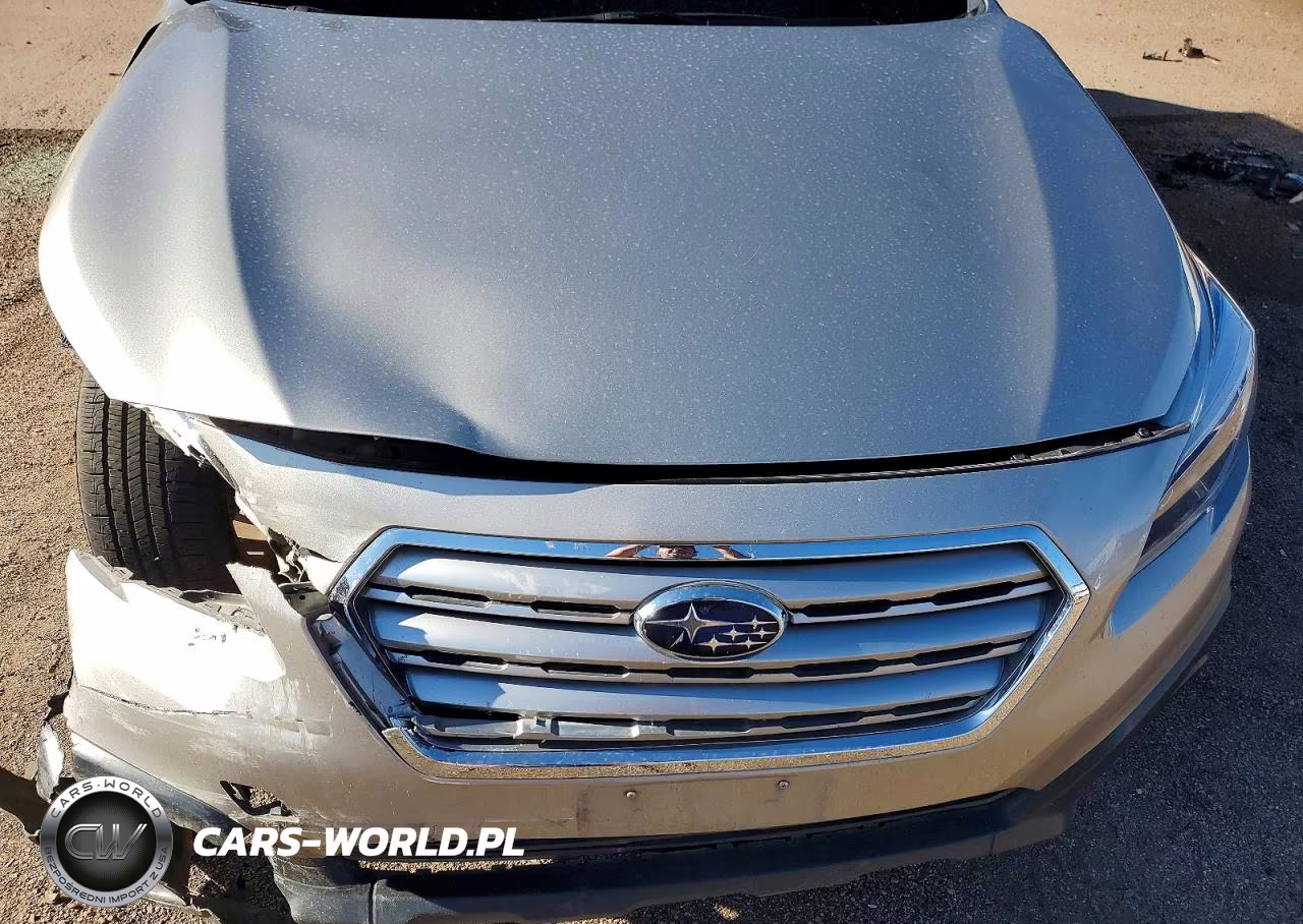 2017 Subaru Outback 2.5I Premium VIN:4S4BSACC1H3362519 - 11