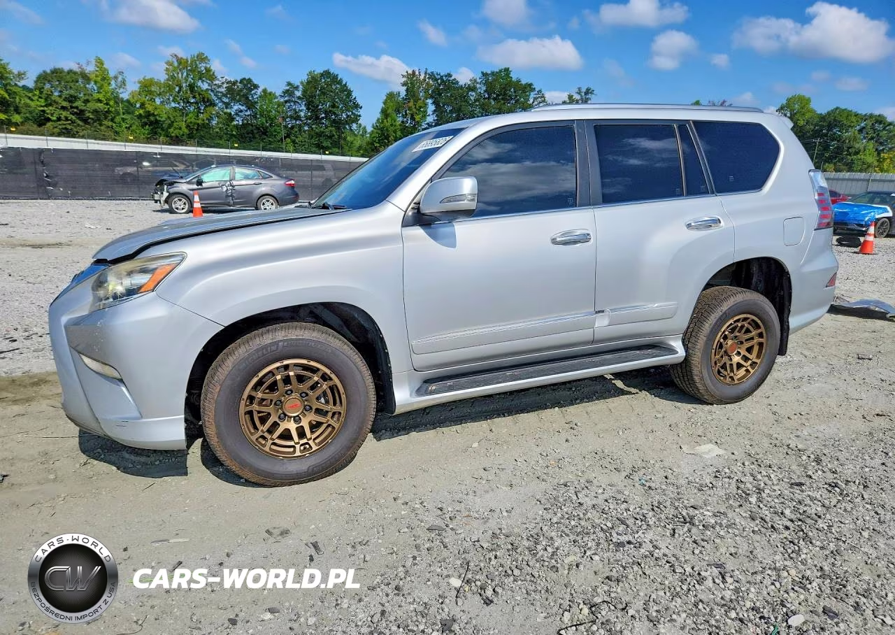 2016 Lexus Gx 460