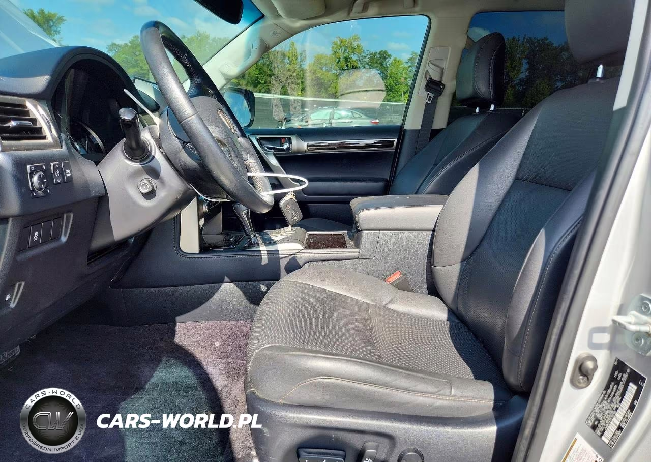 2016 Lexus Gx 460 VIN:JTJBM7FX7G5121905 - 7