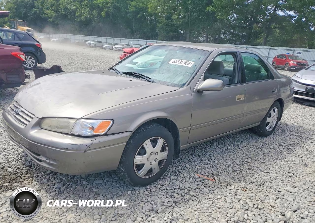 1998 Toyota Camry Le V6