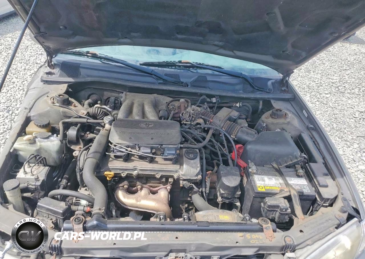 1998 Toyota Camry Le V6 VIN:4T1BF28K0WU047244 - 11