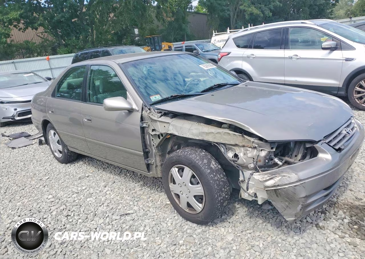 1998 Toyota Camry Le V6 VIN:4T1BF28K0WU047244 - 4