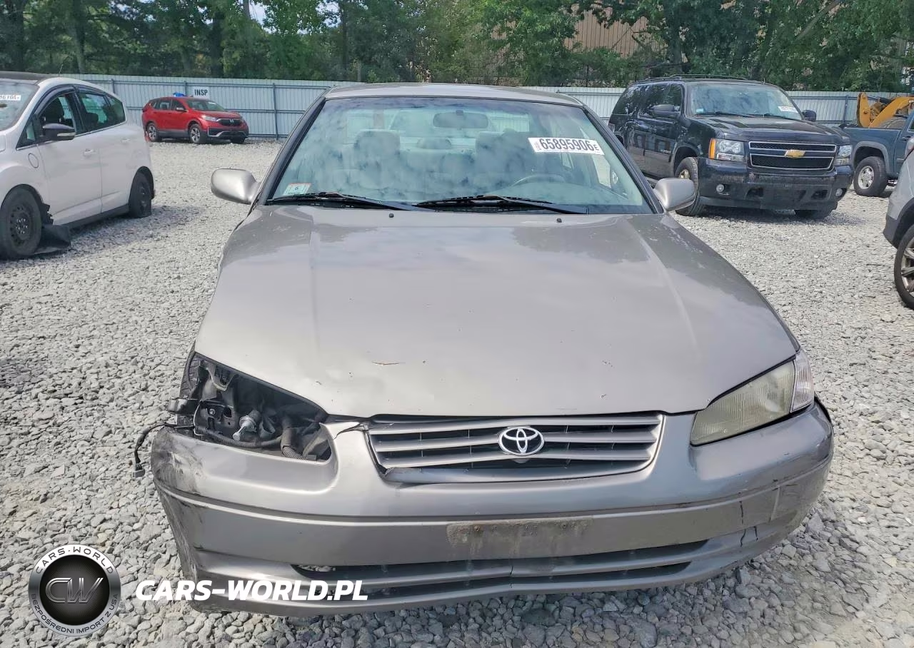 1998 Toyota Camry Le V6 VIN:4T1BF28K0WU047244 - 5