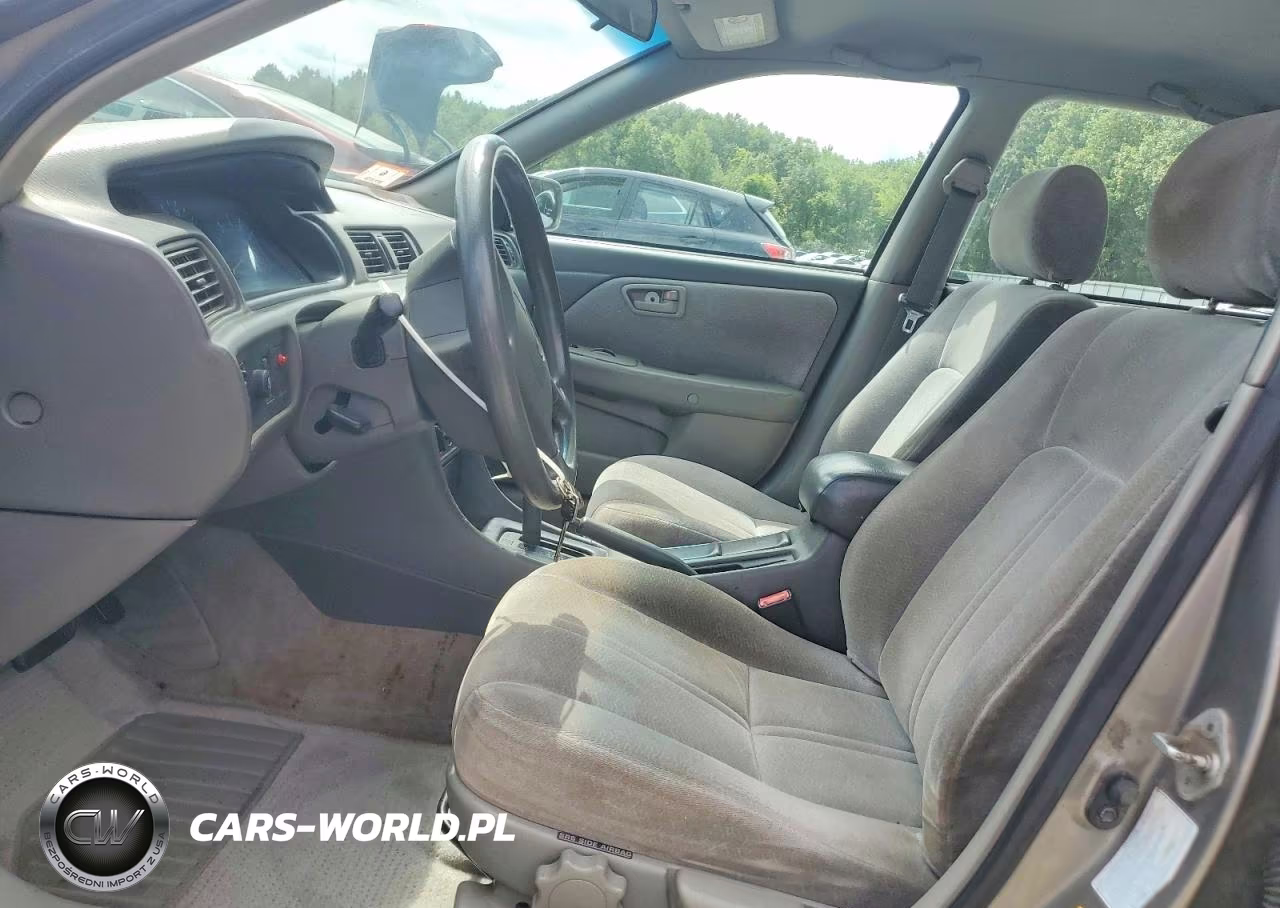 1998 Toyota Camry Le V6 VIN:4T1BF28K0WU047244 - 7