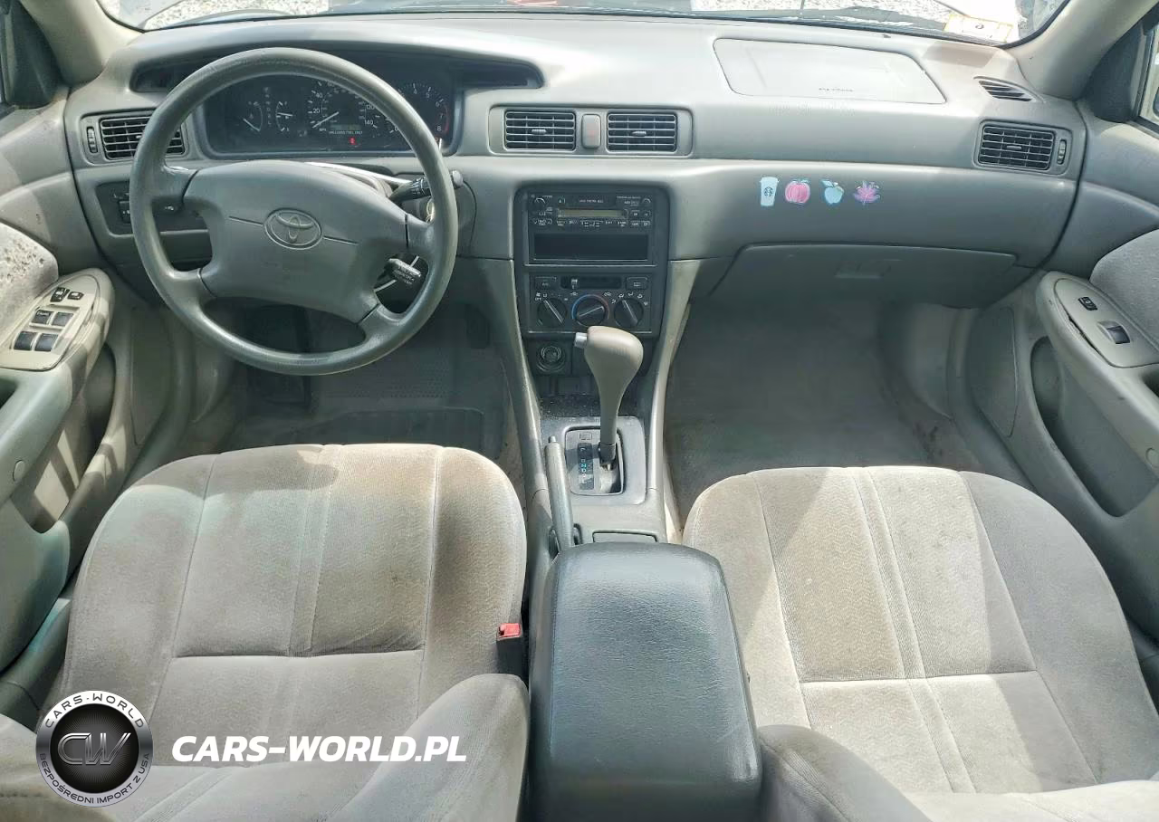 1998 Toyota Camry Le V6 VIN:4T1BF28K0WU047244 - 8