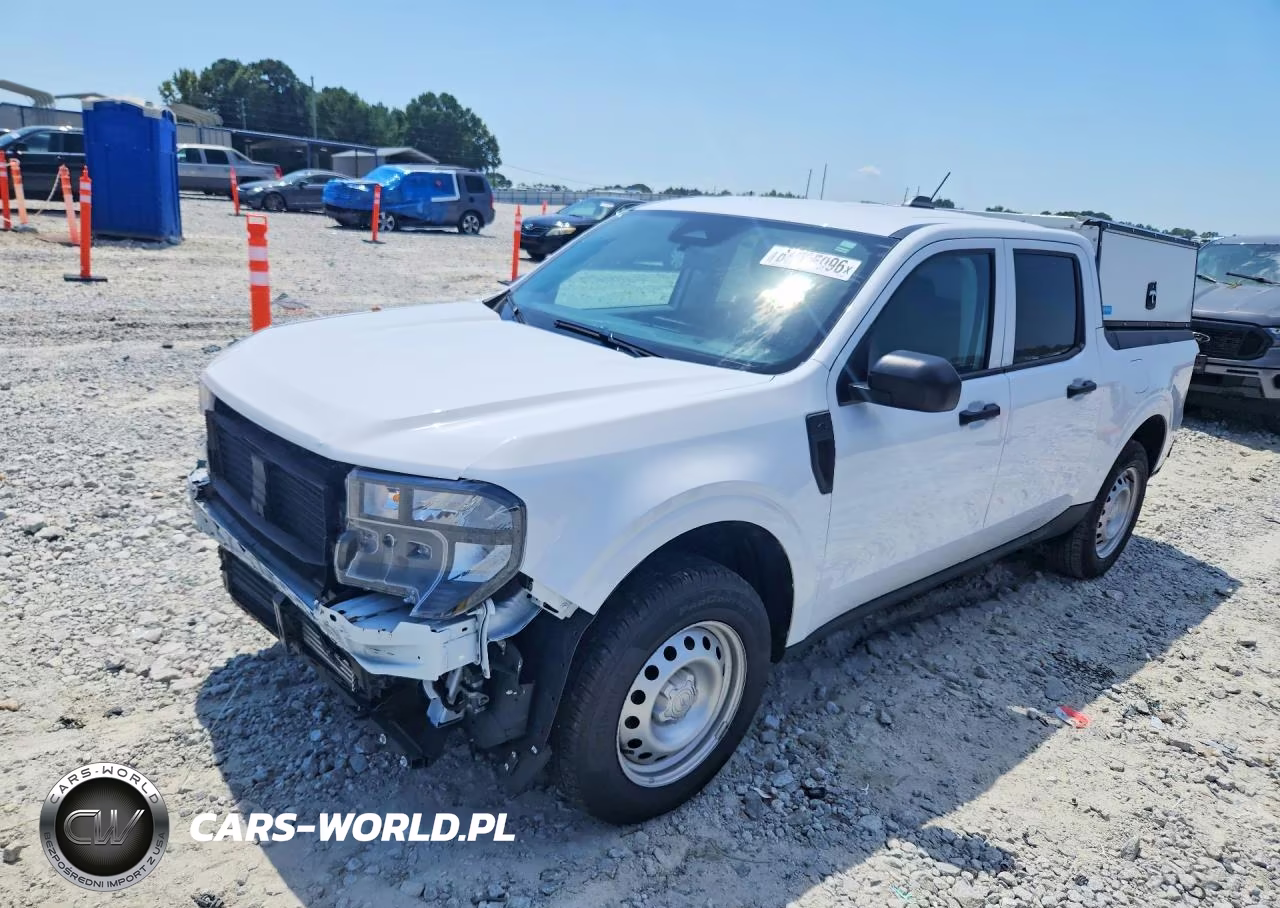 2025 Ford Maverick Xl – zdjęcie 1 z 12