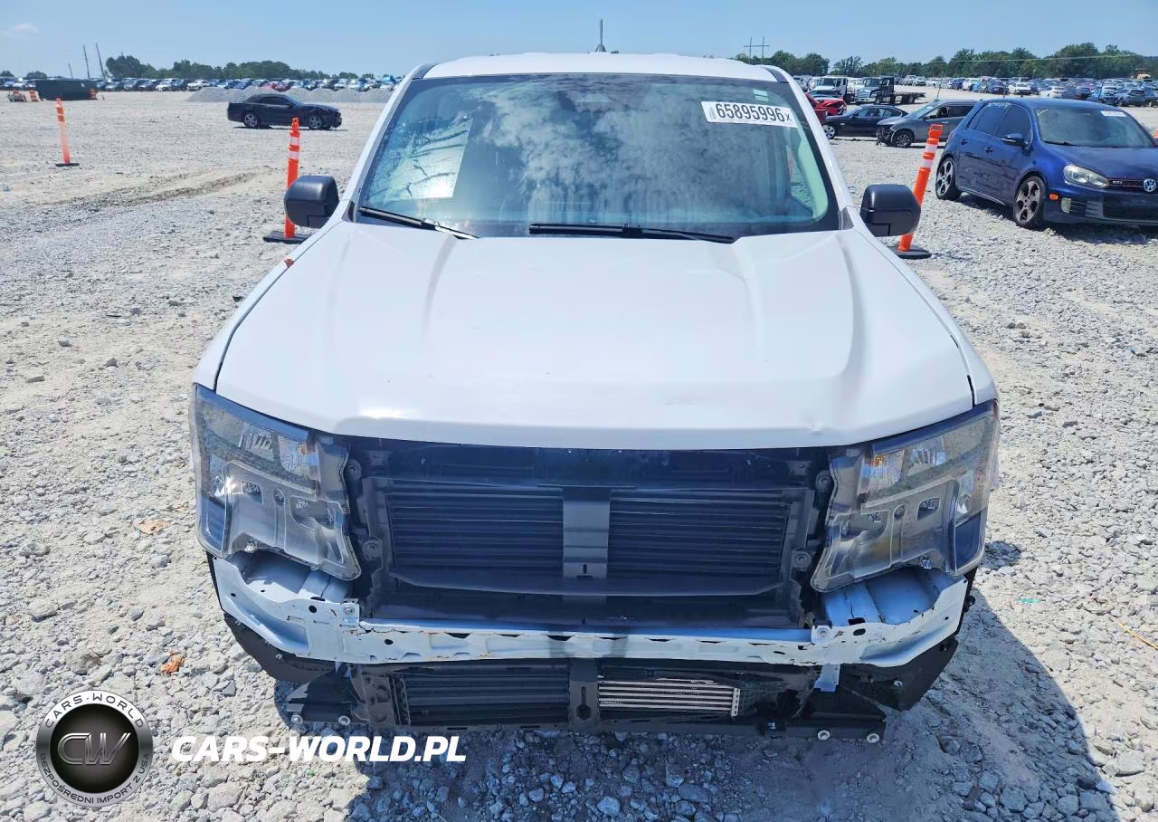 2025 Ford Maverick Xl VIN:3FTTW8BA2SRB69682 - 5