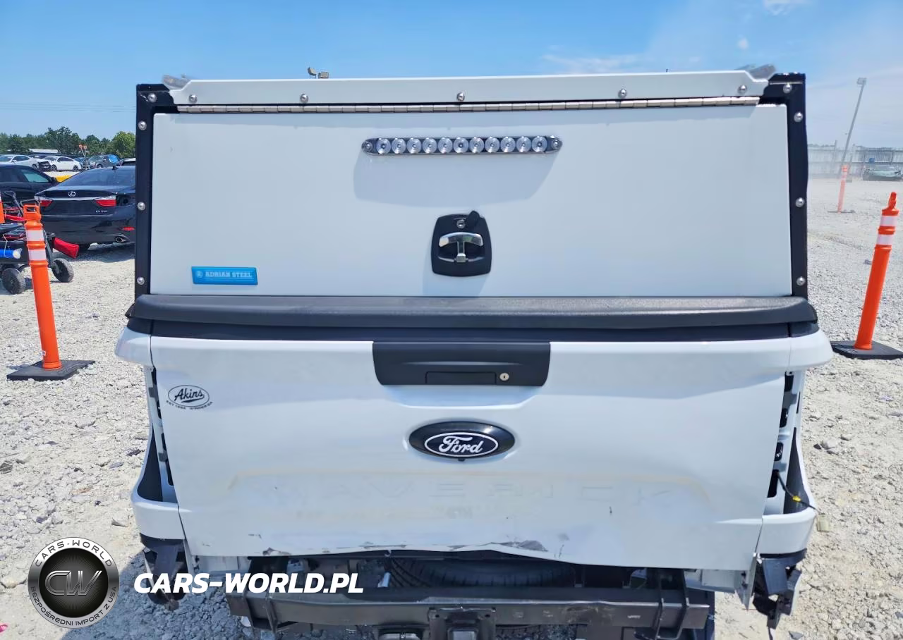2025 Ford Maverick Xl VIN:3FTTW8BA2SRB69682 - 6