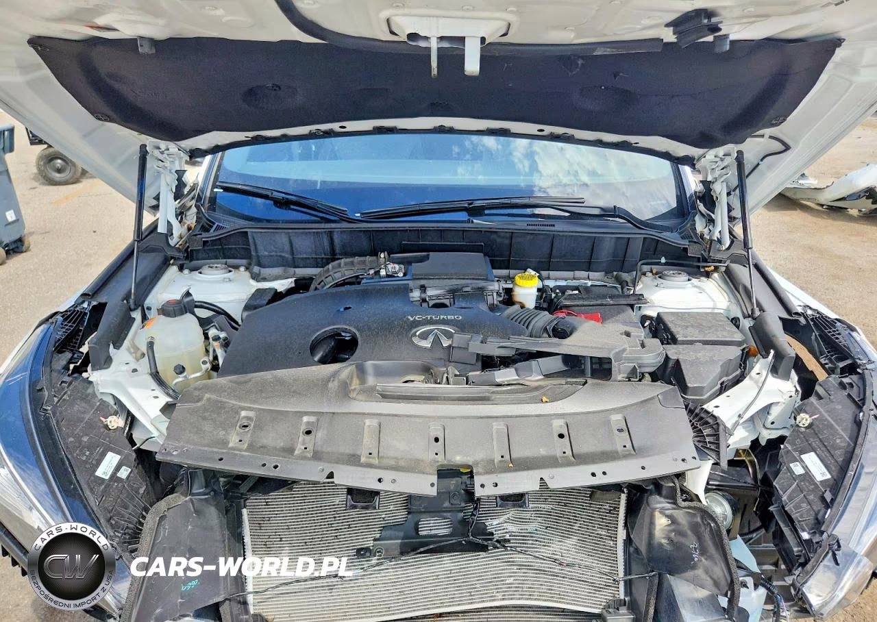 2025 Infiniti Qx50 Sport VIN:3PCAJ5FB9SF104367 - 12