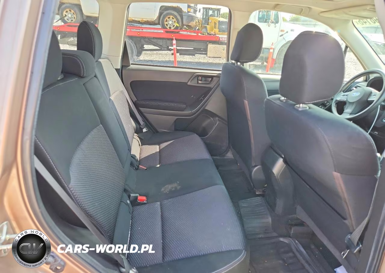 2014 Subaru Forester 2.5I Premium VIN:JF2SJAEC8EH402034 - 10