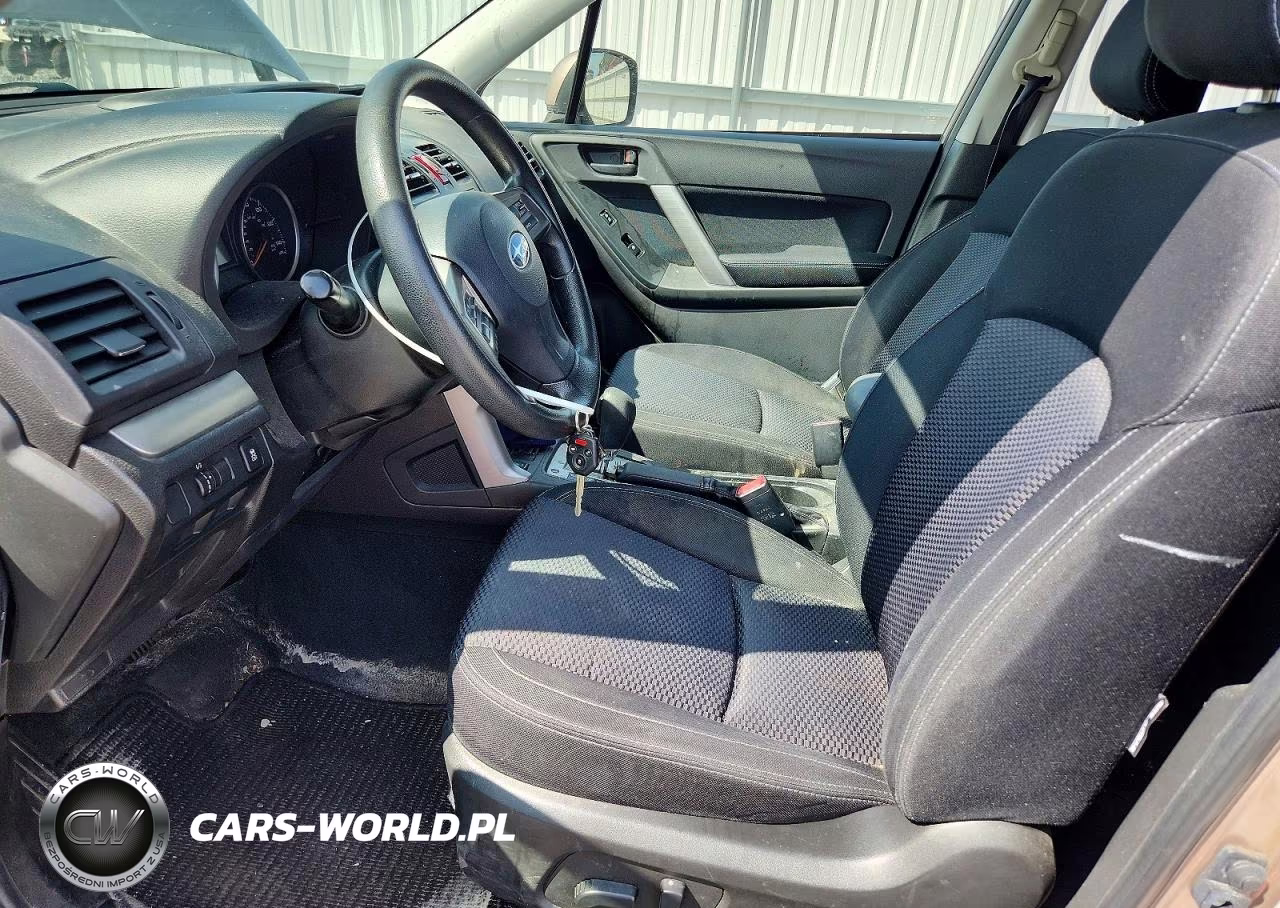 2014 Subaru Forester 2.5I Premium VIN:JF2SJAEC8EH402034 - 7