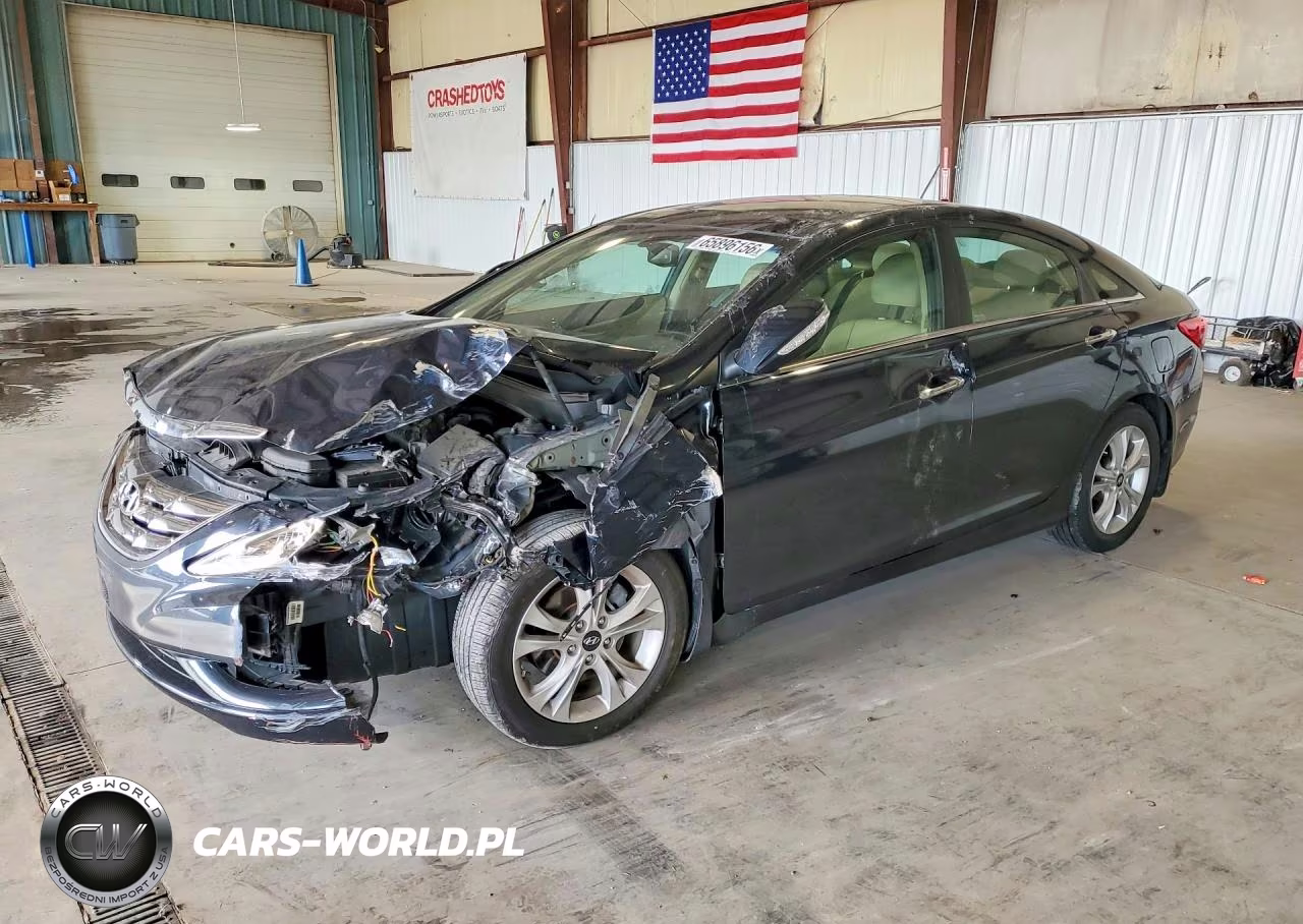2013 Hyundai Sonata Limited