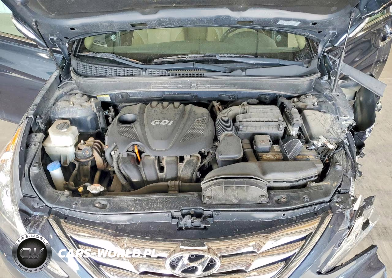 2013 Hyundai Sonata Limited VIN:5NPEC4AC4DH625183 - 11