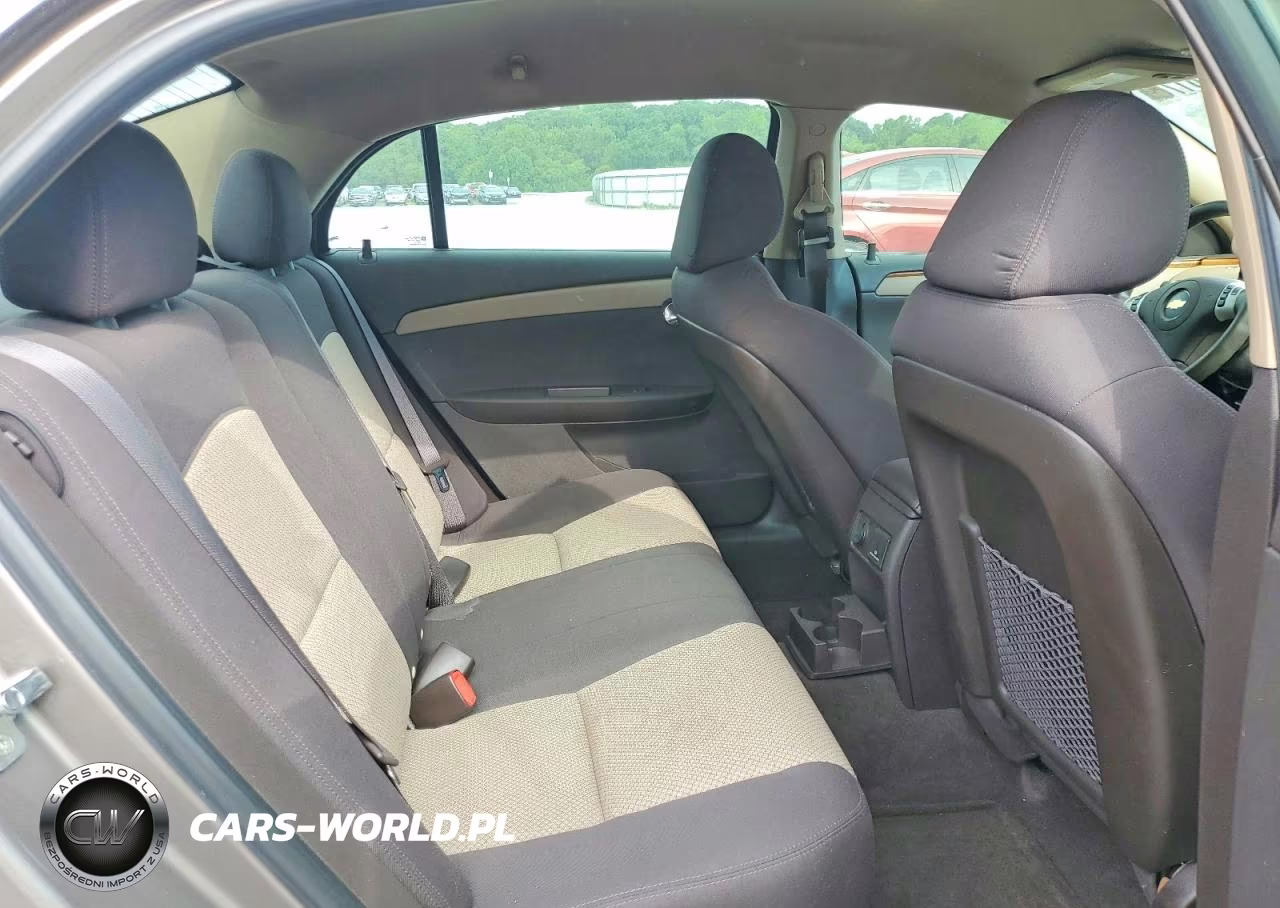 2012 Chevrolet Malibu 1Lt VIN:1G1ZC5E05CF160454 - 10