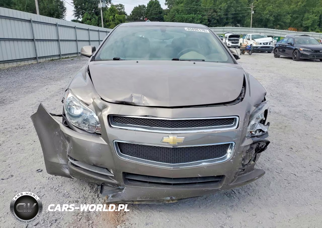2012 Chevrolet Malibu 1Lt VIN:1G1ZC5E05CF160454 - 5