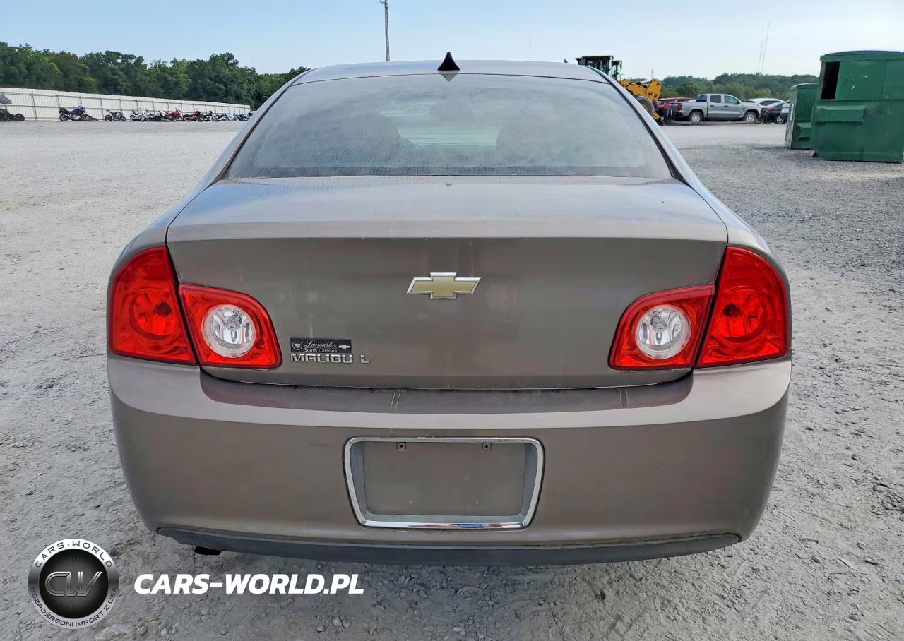 2012 Chevrolet Malibu 1Lt VIN:1G1ZC5E05CF160454 - 6