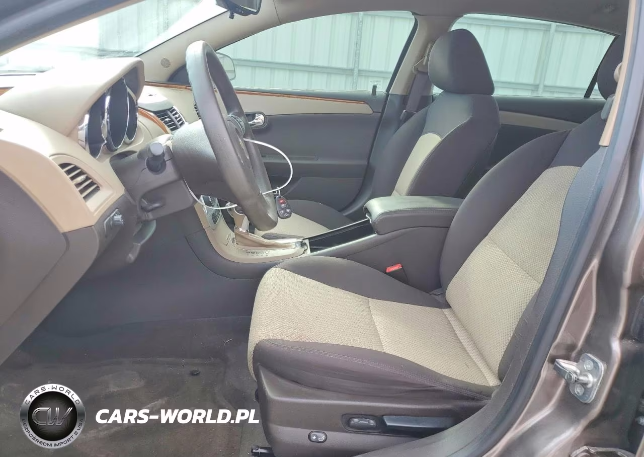 2012 Chevrolet Malibu 1Lt VIN:1G1ZC5E05CF160454 - 7