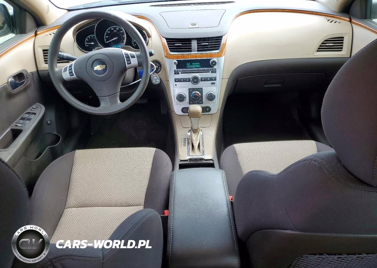 2012 Chevrolet Malibu 1Lt VIN:1G1ZC5E05CF160454 - 8