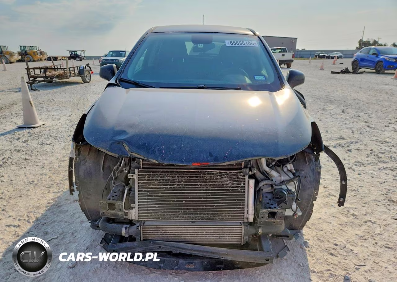 2020 Chevrolet Trax Ls VIN:3GNCJKSB3LL317788 - 5