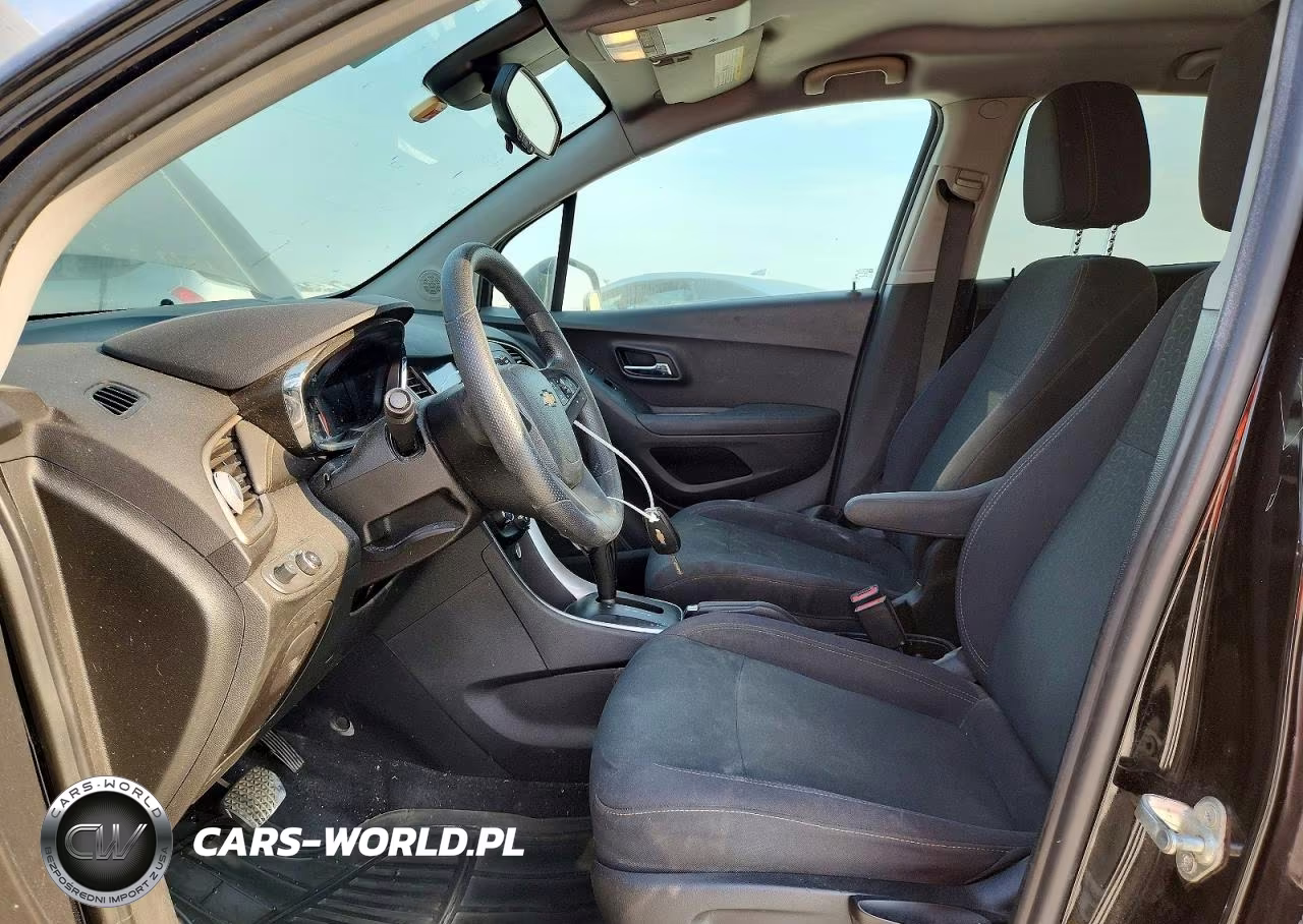 2020 Chevrolet Trax Ls VIN:3GNCJKSB3LL317788 - 7