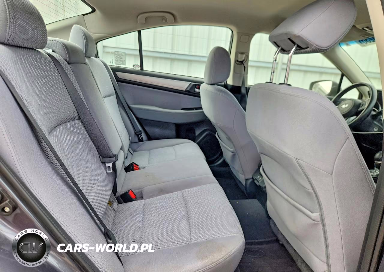 2019 Subaru Legacy 2.5I Premium VIN:4S3BNAF66K3015096 - 10