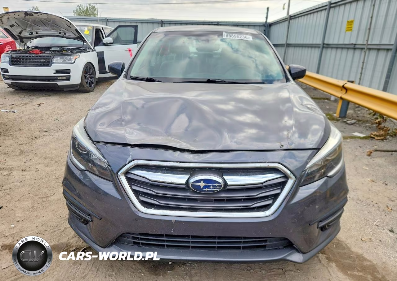 2019 Subaru Legacy 2.5I Premium VIN:4S3BNAF66K3015096 - 5