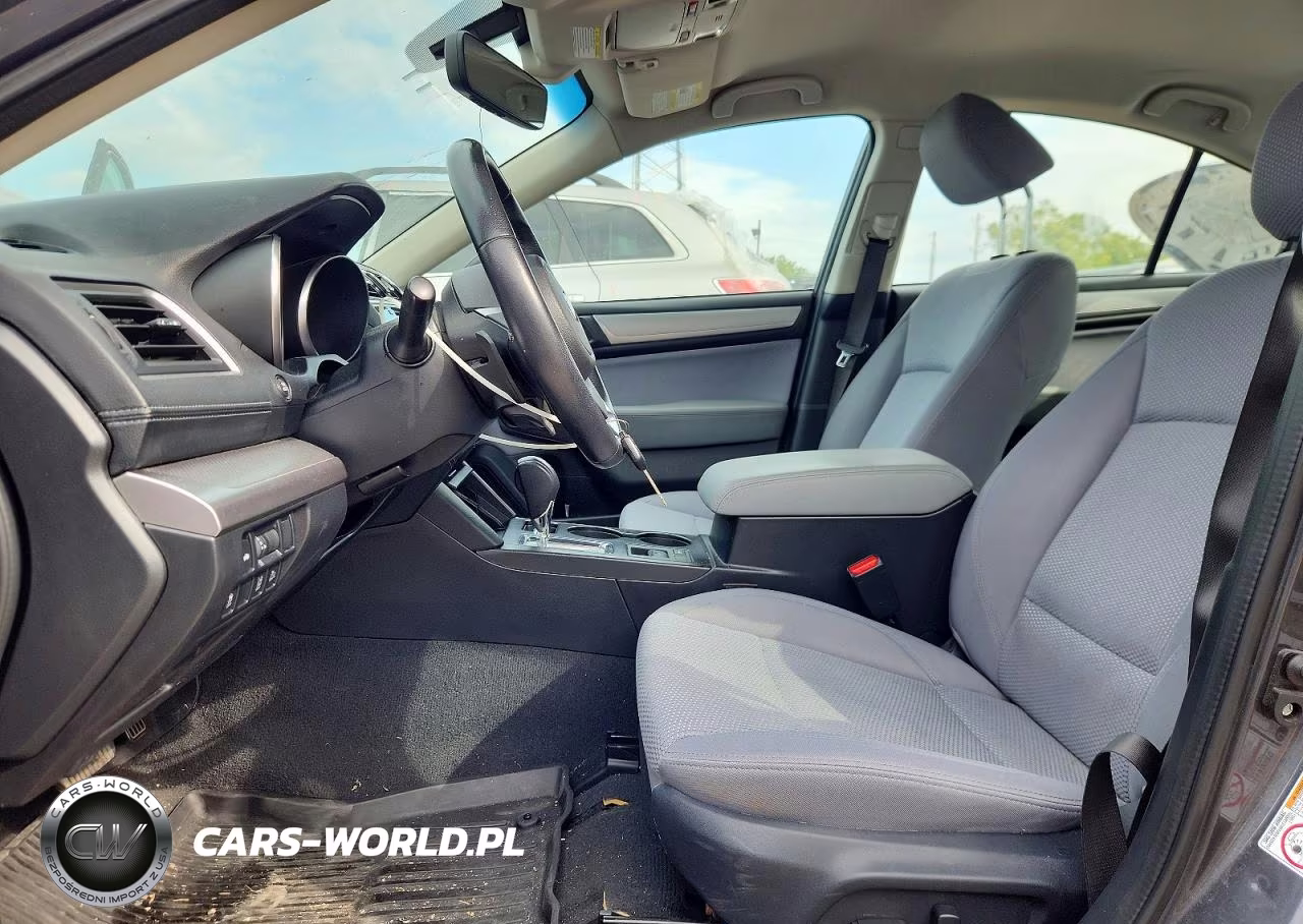 2019 Subaru Legacy 2.5I Premium VIN:4S3BNAF66K3015096 - 7