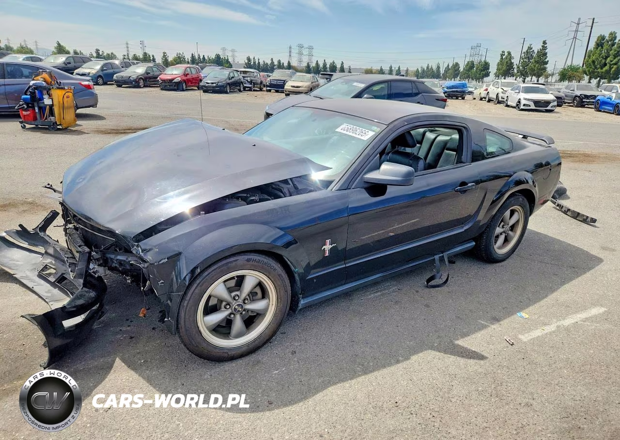 2006 Ford Mustang – zdjęcie 1 z 12