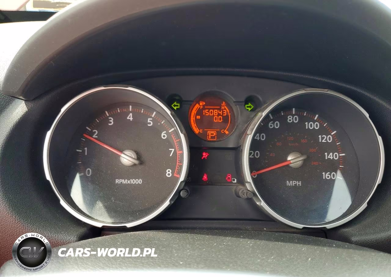 2009 Nissan Rogue S VIN:JN8AS58V69W177453 - 9