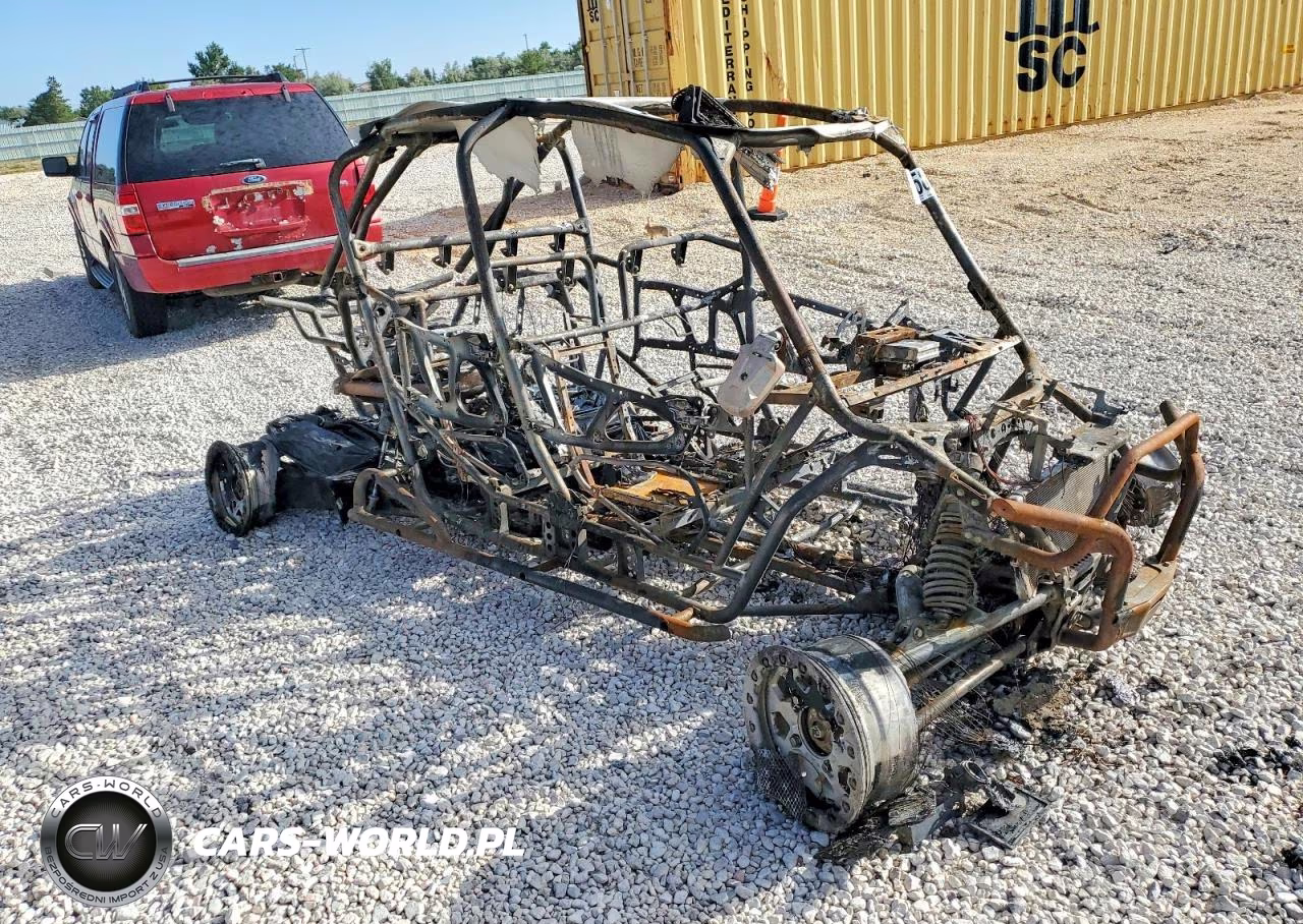 2021 Polaris Rzr Xp 4 Turbo S Utility Vehicle – zdjęcie 1 z 10