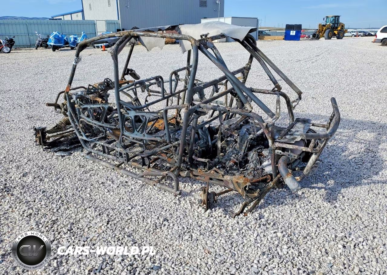 2021 Polaris Rzr Xp 4 Turbo S Utility Vehicle VIN:3NSP4L925MG613188 - 3