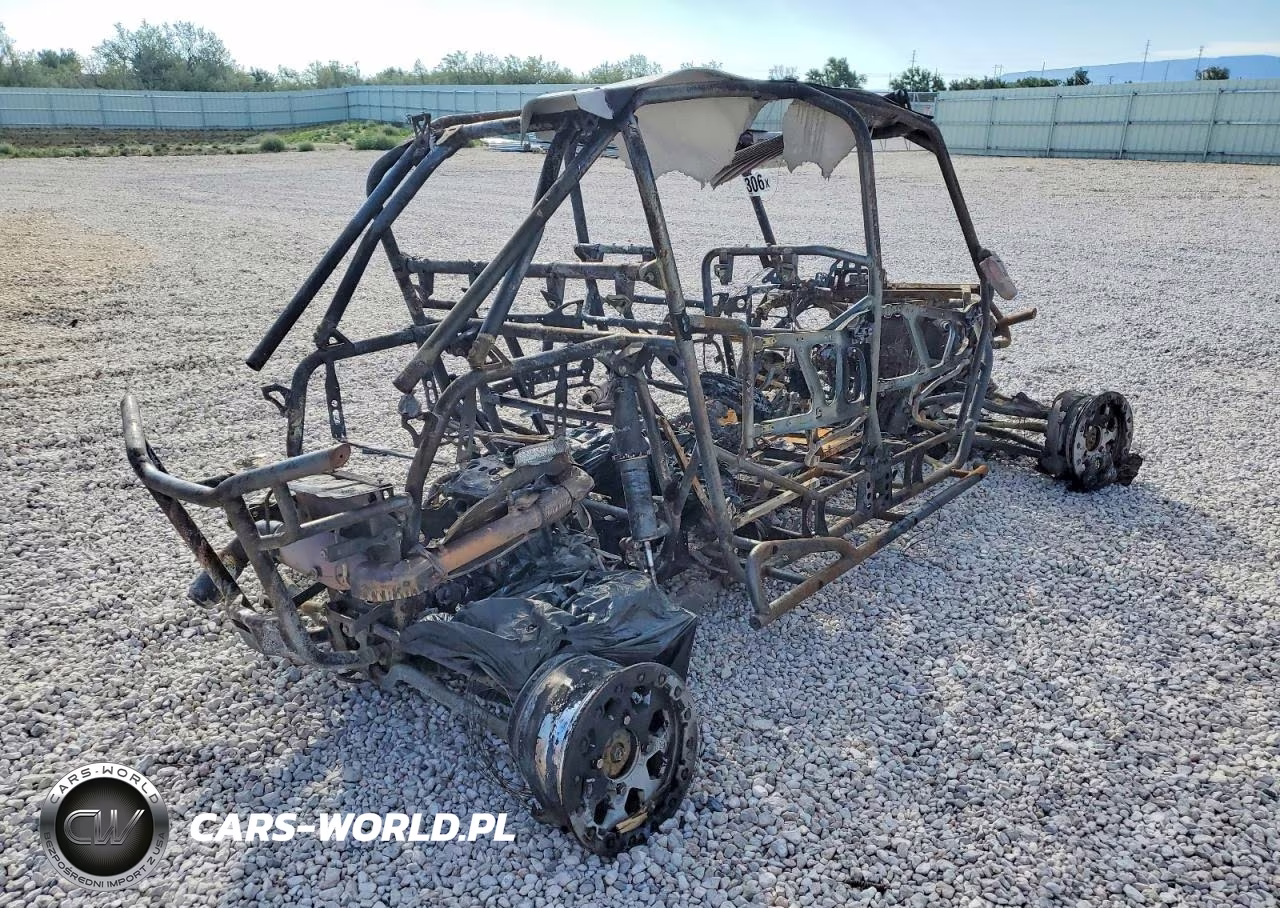 2021 Polaris Rzr Xp 4 Turbo S Utility Vehicle VIN:3NSP4L925MG613188 - 4