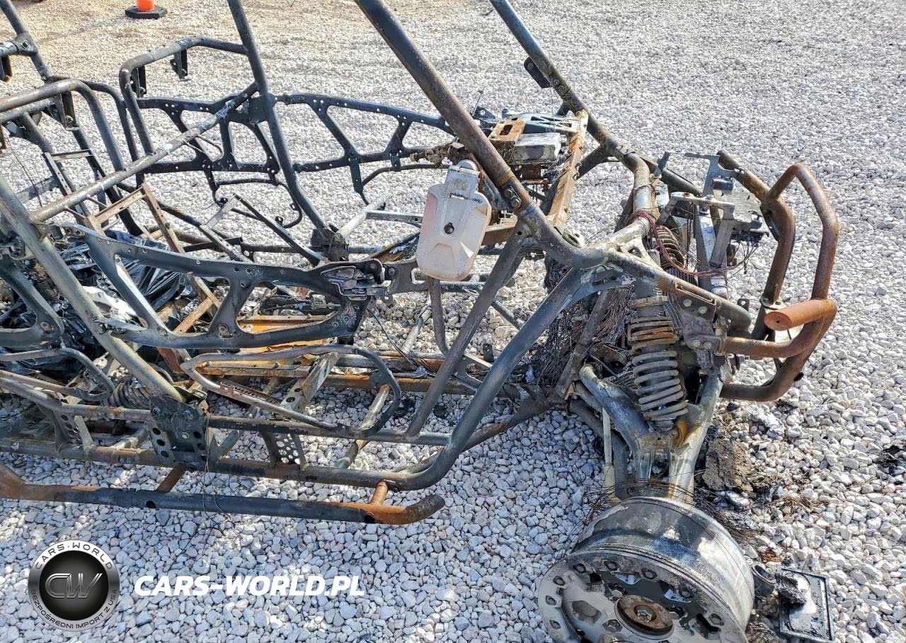 2021 Polaris Rzr Xp 4 Turbo S Utility Vehicle VIN:3NSP4L925MG613188 - 9