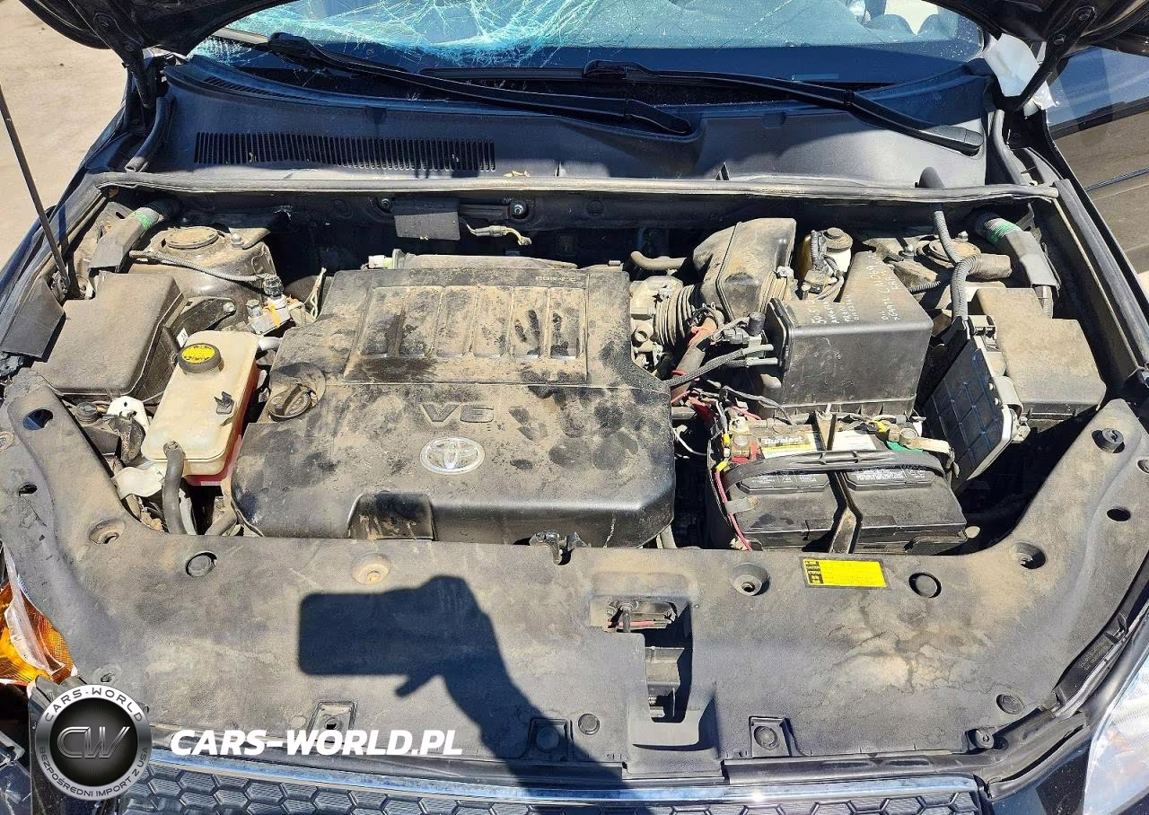 2012 Toyota Rav4 Limited VIN:2T3DK4DV9CW088684 - 11