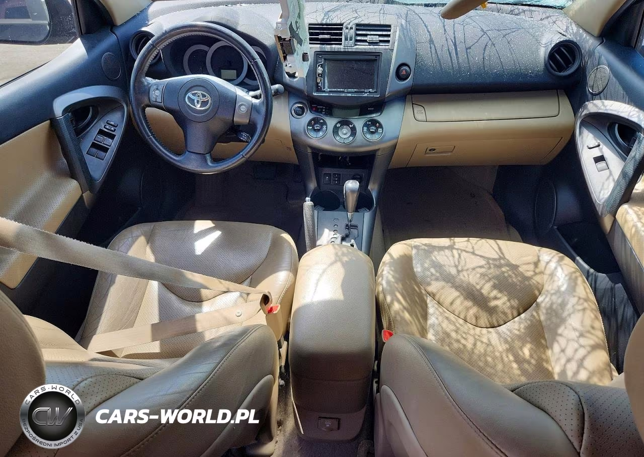 2012 Toyota Rav4 Limited VIN:2T3DK4DV9CW088684 - 8