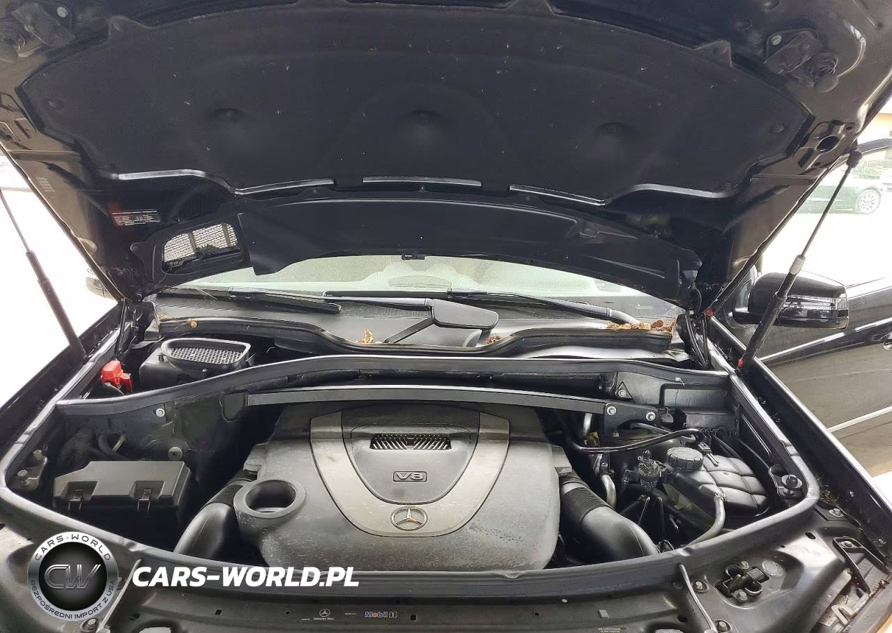 2012 Mercedes-Benz Gl 450 4Matic VIN:4JGBF7BE6CA792125 - 12