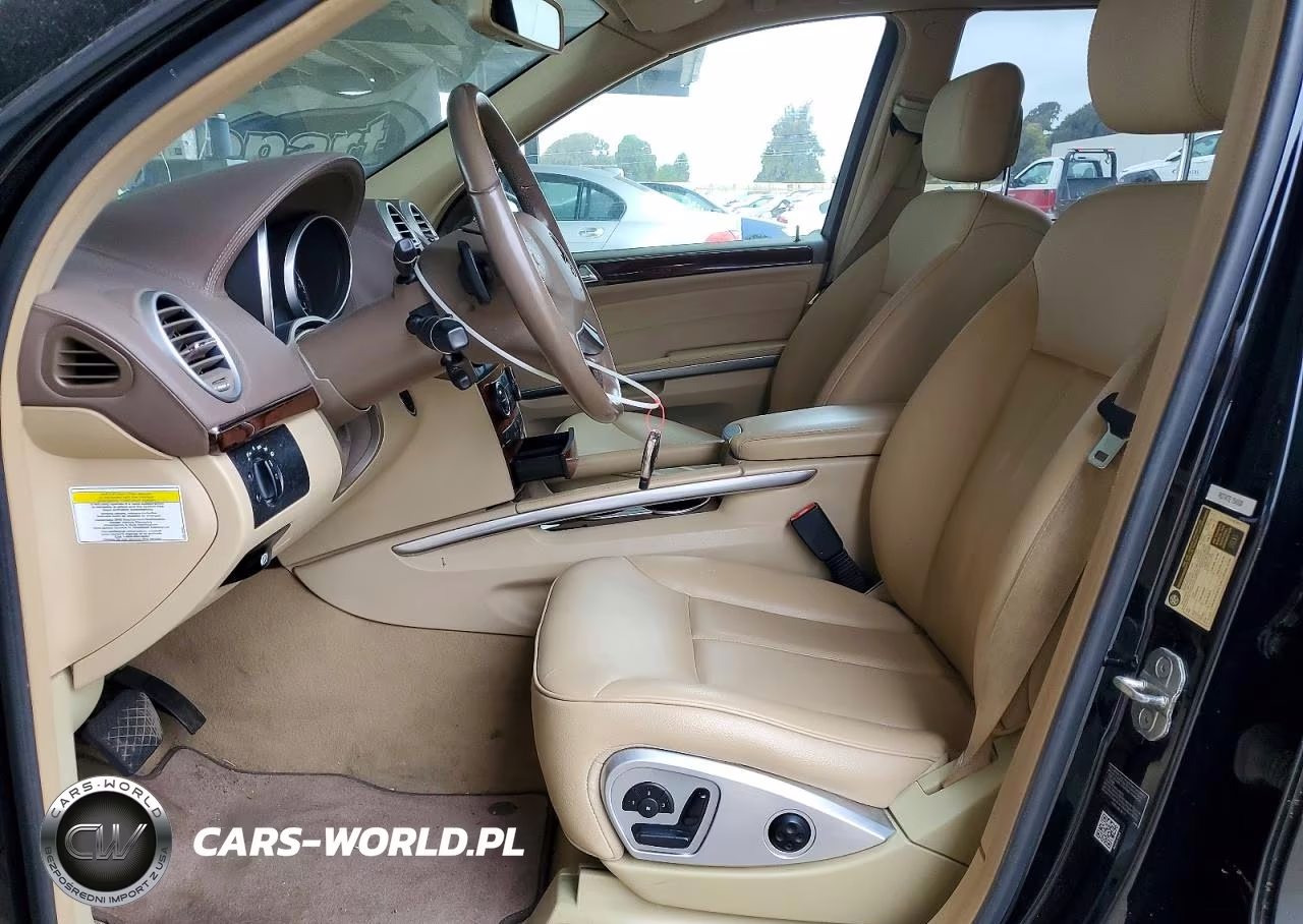 2012 Mercedes-Benz Gl 450 4Matic VIN:4JGBF7BE6CA792125 - 7