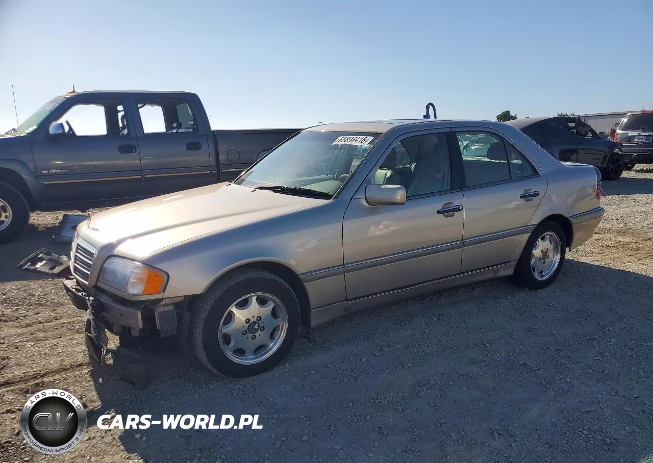 1999 Mercedes-Benz C 280