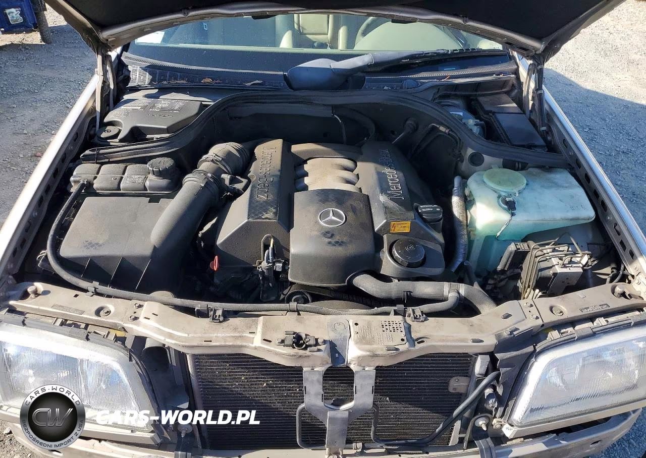 1999 Mercedes-Benz C 280 VIN:WDBHA29G6XA716304 - 11