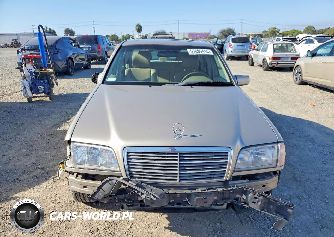 1999 Mercedes-Benz C 280 VIN:WDBHA29G6XA716304 - 5