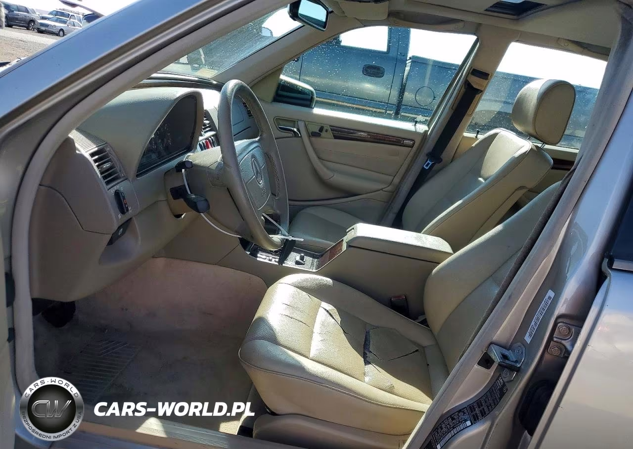 1999 Mercedes-Benz C 280 VIN:WDBHA29G6XA716304 - 7