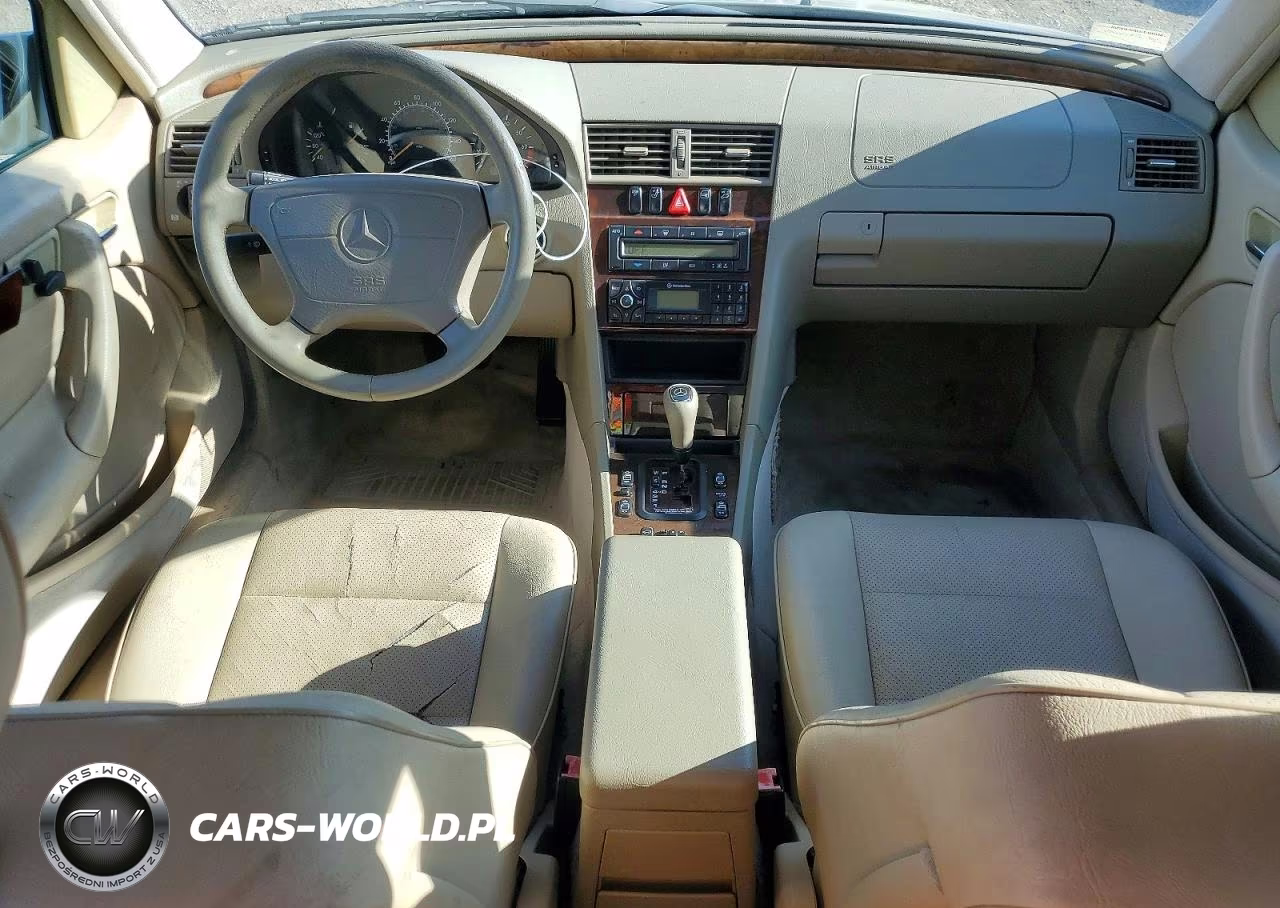 1999 Mercedes-Benz C 280 VIN:WDBHA29G6XA716304 - 8