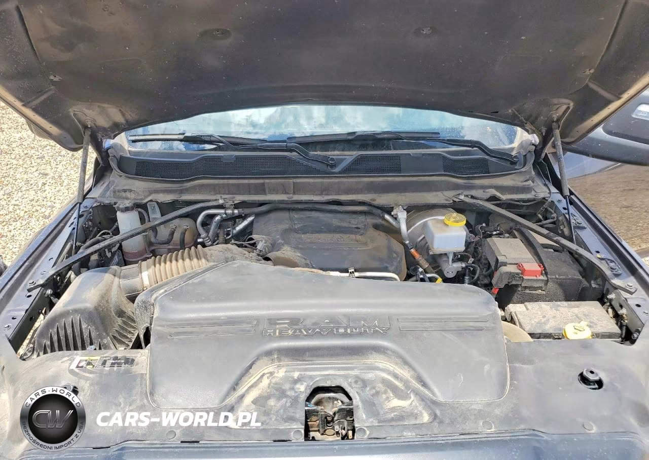 2026 Ram 2500 Tradesman VIN:3C6UR5CJ9TG172348 - 11