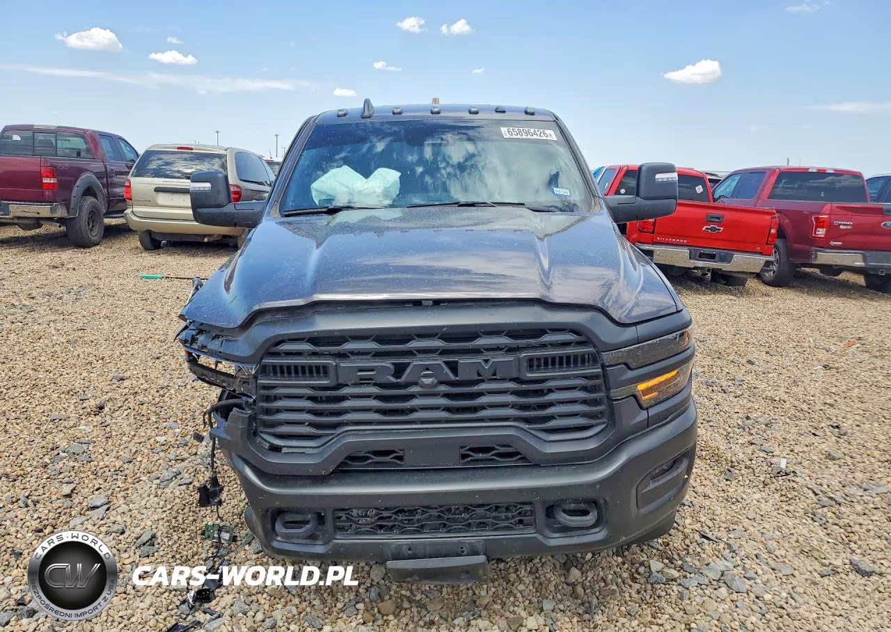 2026 Ram 2500 Tradesman VIN:3C6UR5CJ9TG172348 - 5