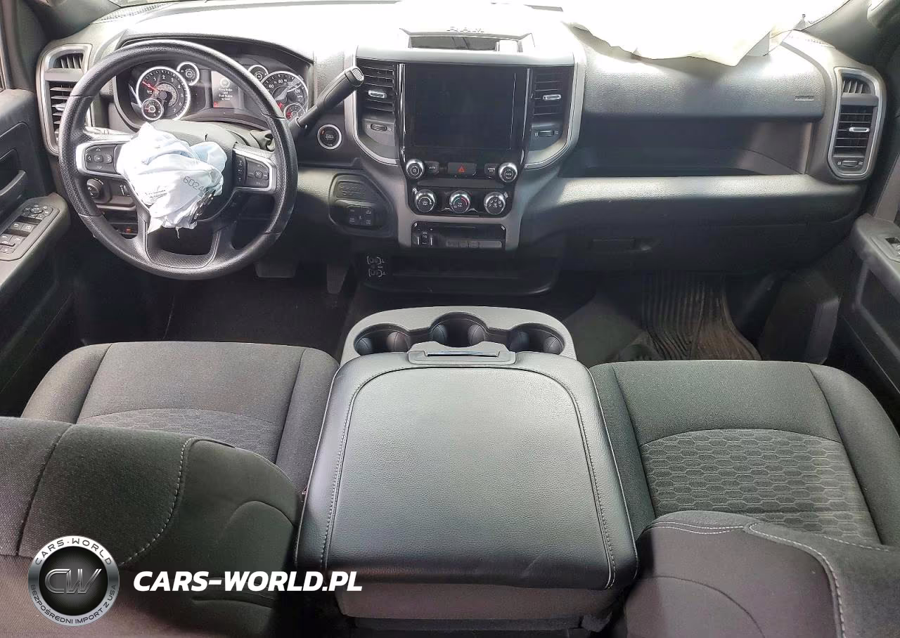 2026 Ram 2500 Tradesman VIN:3C6UR5CJ9TG172348 - 8