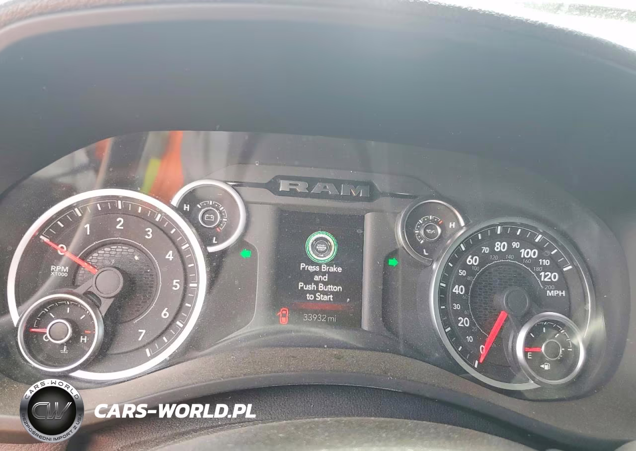 2026 Ram 2500 Tradesman VIN:3C6UR5CJ9TG172348 - 9