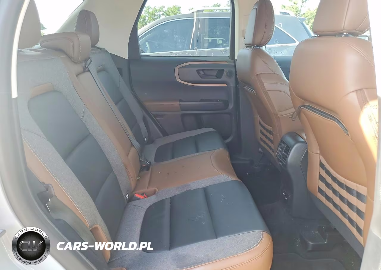 2022 Ford Bronco Sport Outer Banks VIN:3FMCR9C60NRD83013 - 11