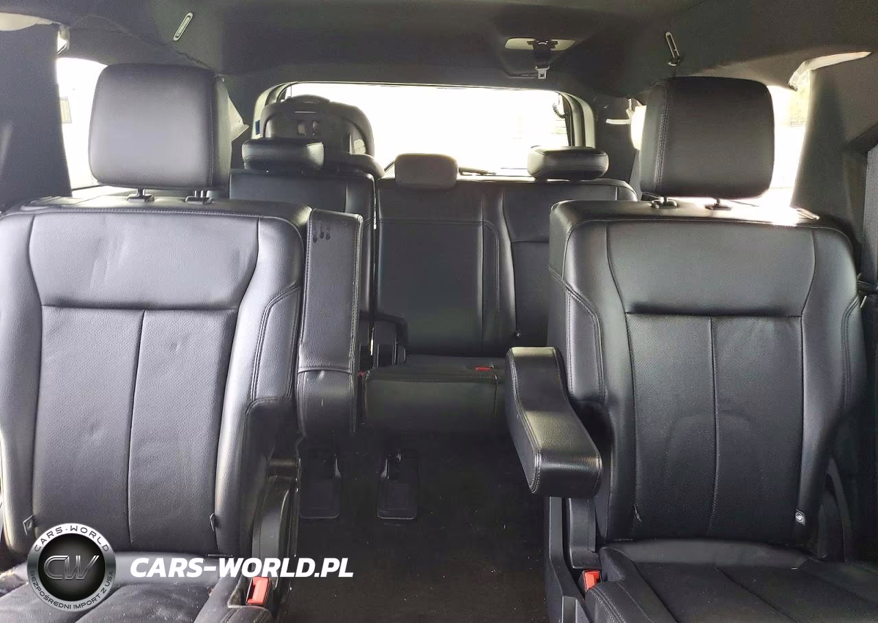 2020 Ford Expedition Max Xlt VIN:1FMJK1JT4LEA19165 - 10