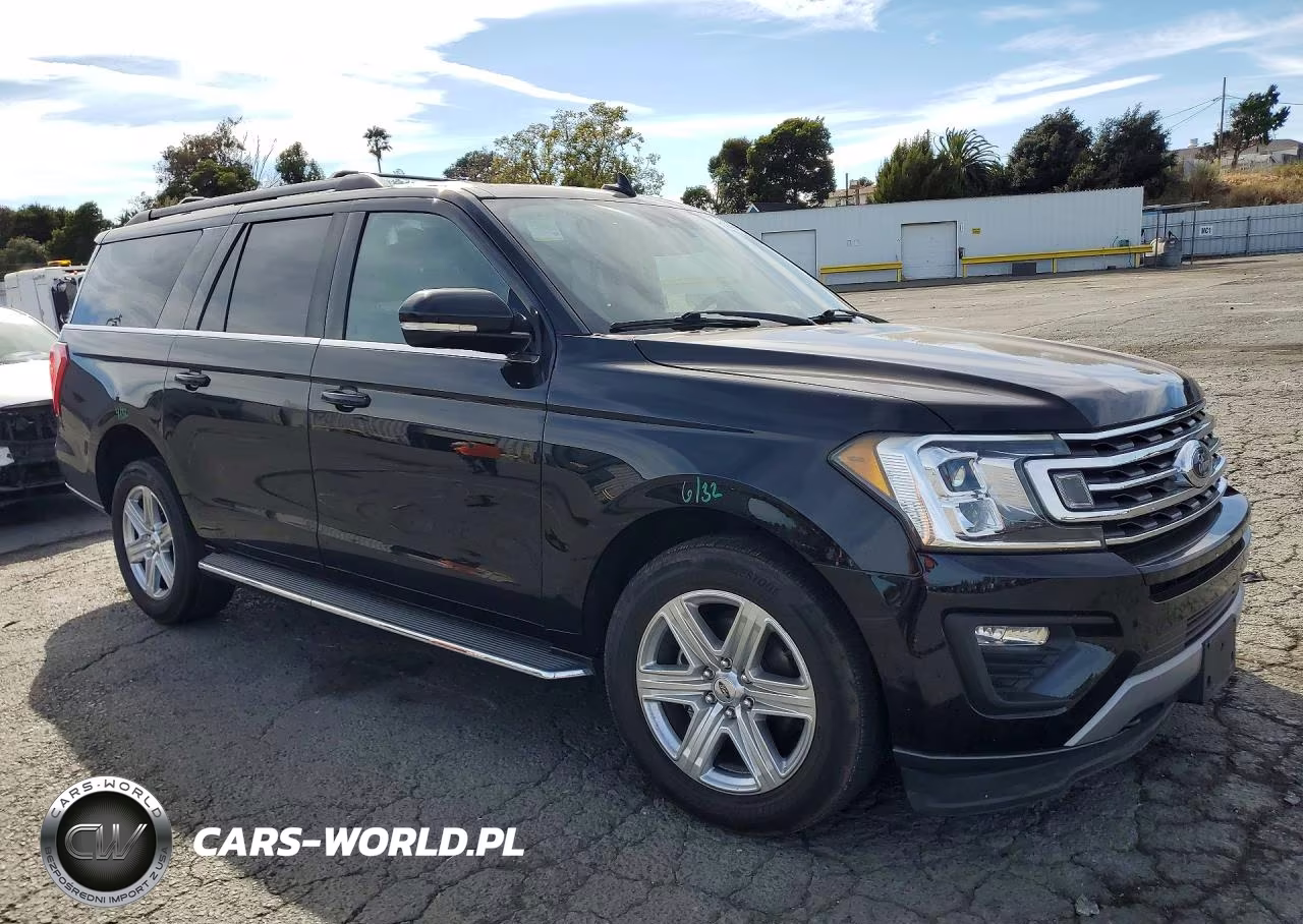 2020 Ford Expedition Max Xlt VIN:1FMJK1JT4LEA19165 - 4
