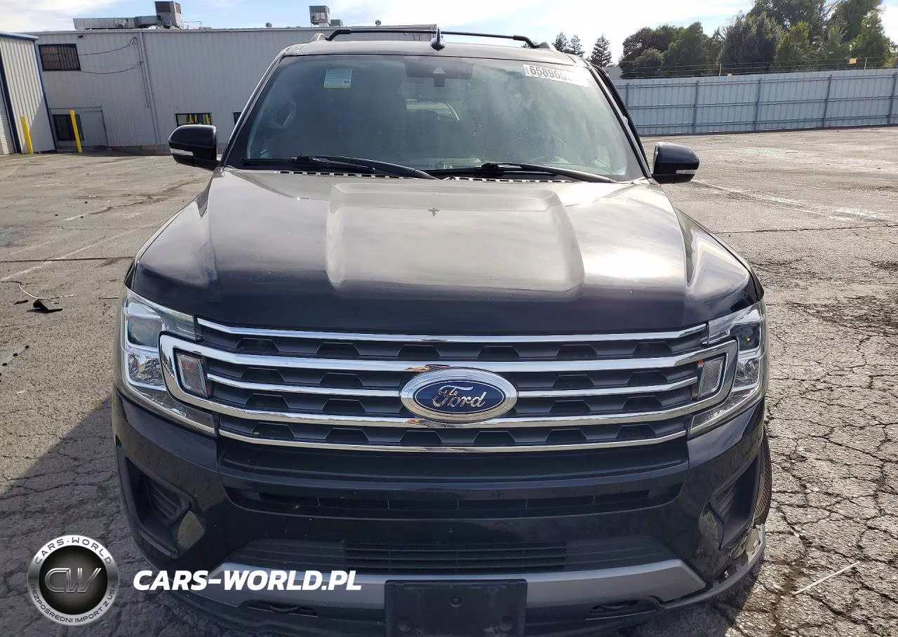 2020 Ford Expedition Max Xlt VIN:1FMJK1JT4LEA19165 - 5